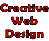 Creative Web  Design